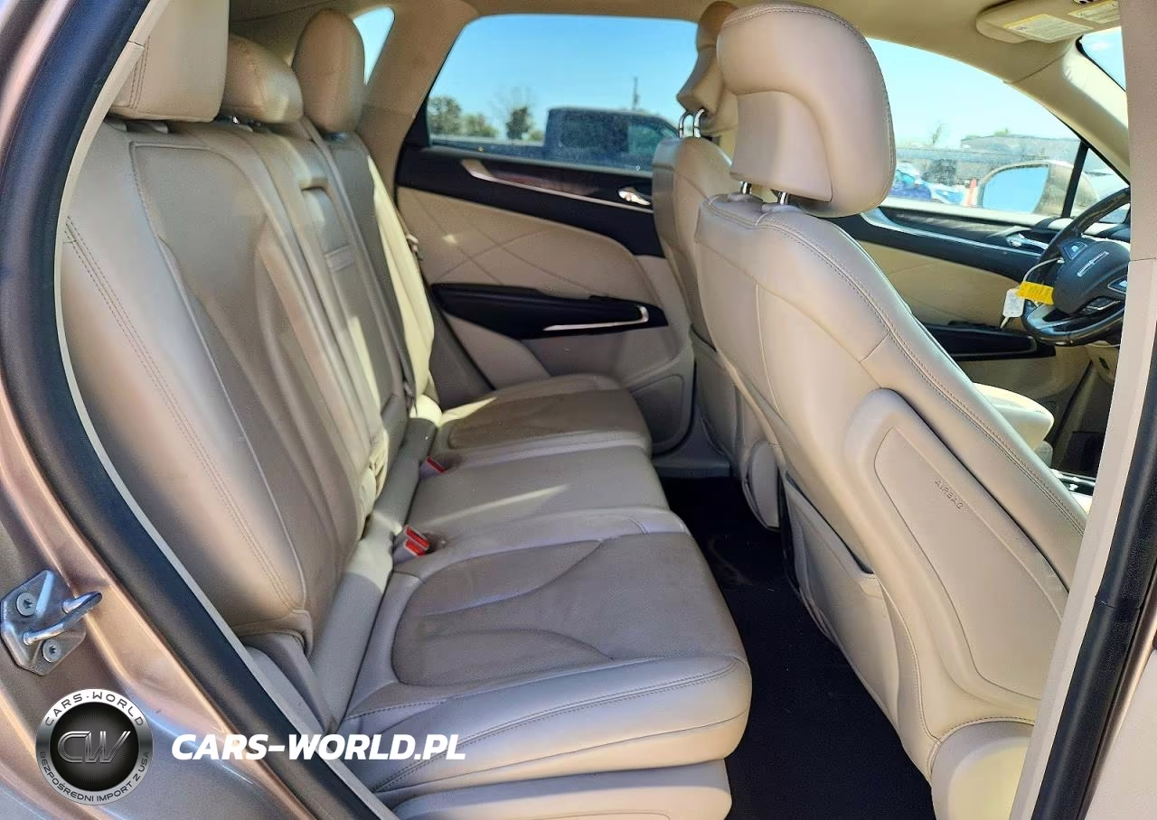 2019 Lincoln Mkc Reserve VIN:5LMCJ3C94KUL18343 - 11
