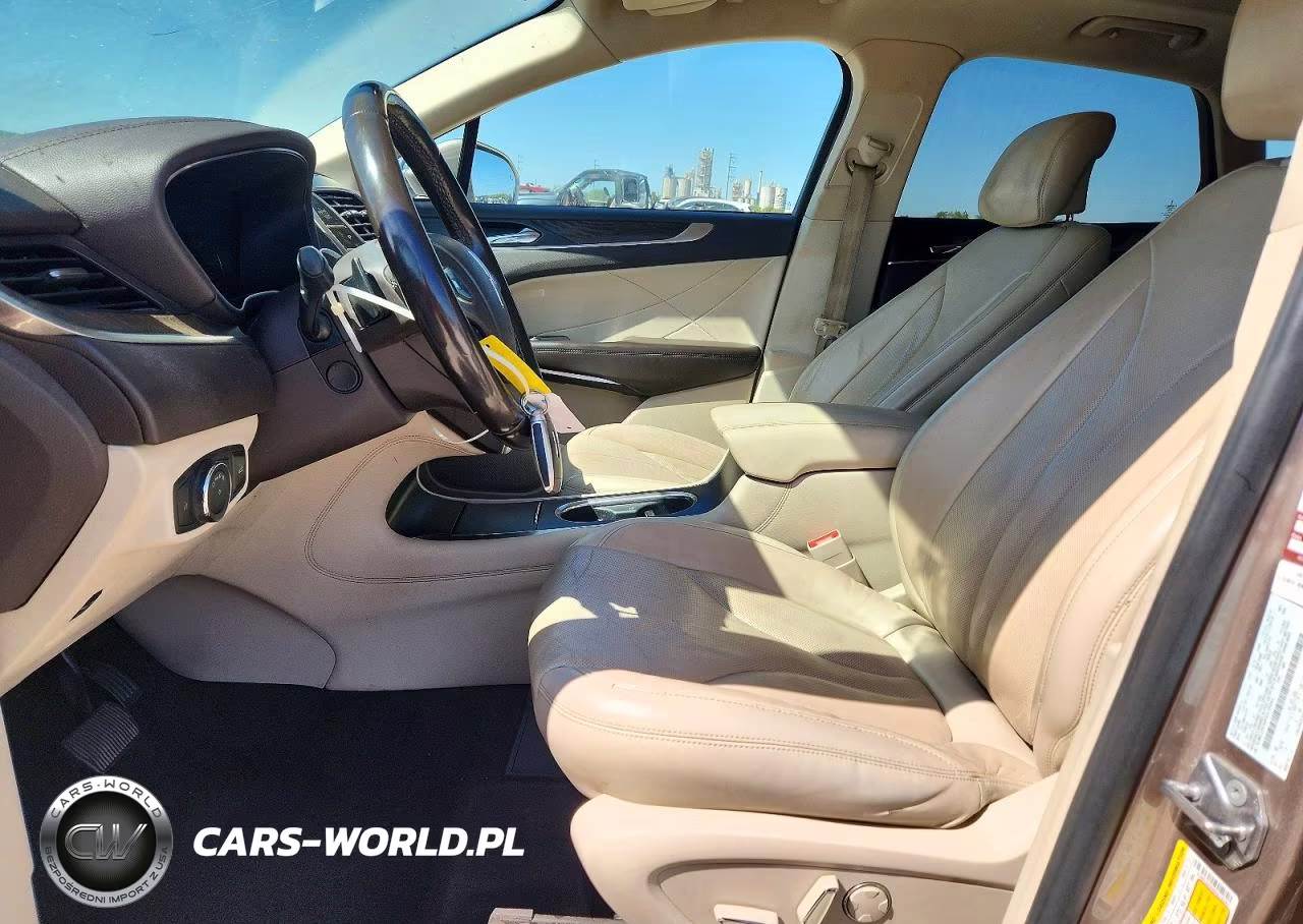 2019 Lincoln Mkc Reserve VIN:5LMCJ3C94KUL18343 - 7
