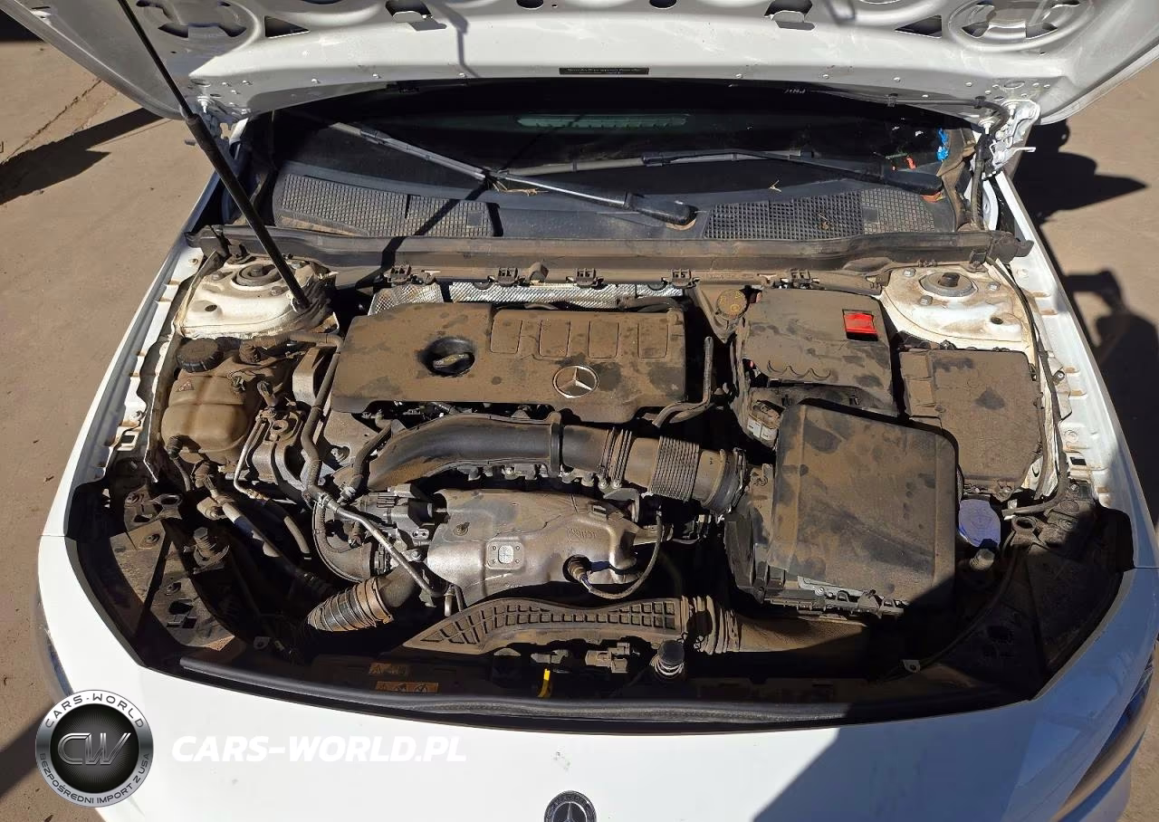 2019 Mercedes-Benz A 220 4Matic VIN:WDD3G4FB4KW017821 - 11