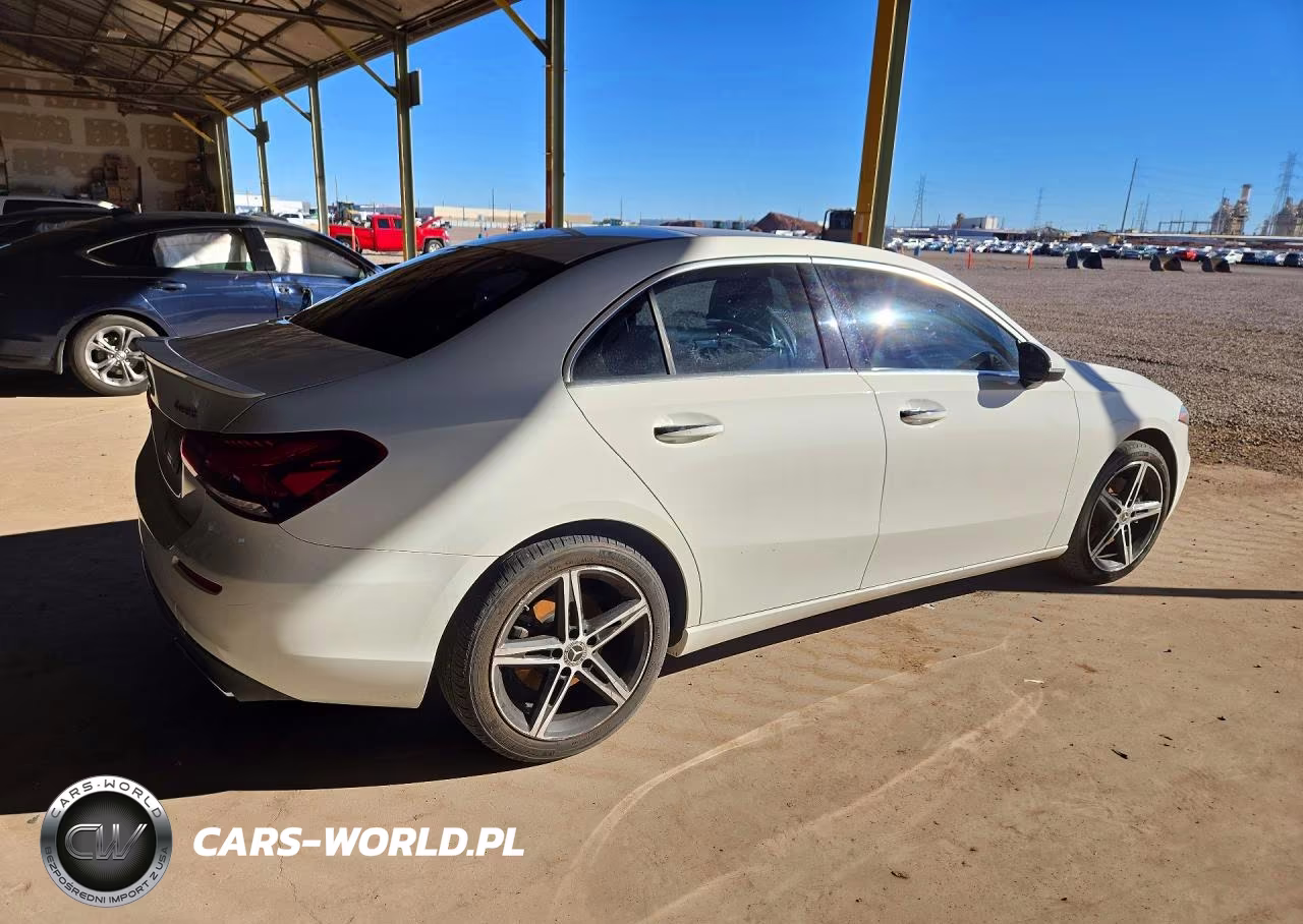 2019 Mercedes-Benz A 220 4Matic VIN:WDD3G4FB4KW017821 - 3