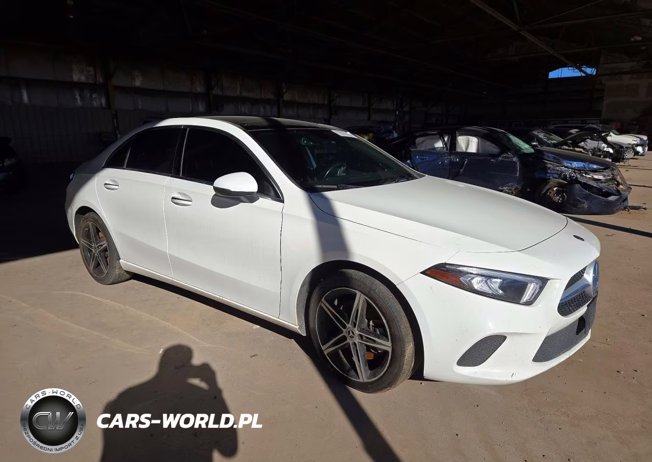 2019 Mercedes-Benz A 220 4Matic VIN:WDD3G4FB4KW017821 - 4