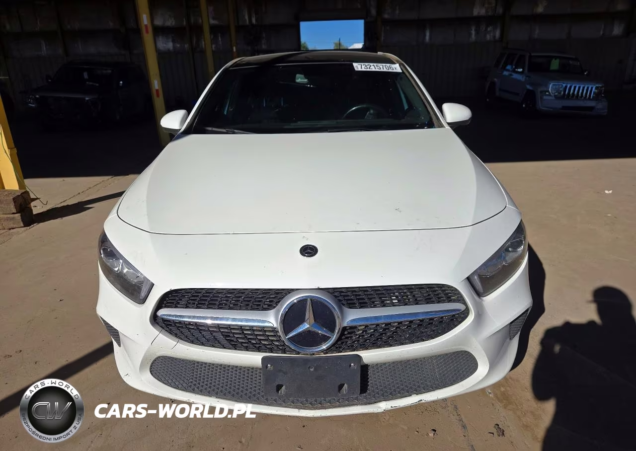 2019 Mercedes-Benz A 220 4Matic VIN:WDD3G4FB4KW017821 - 5