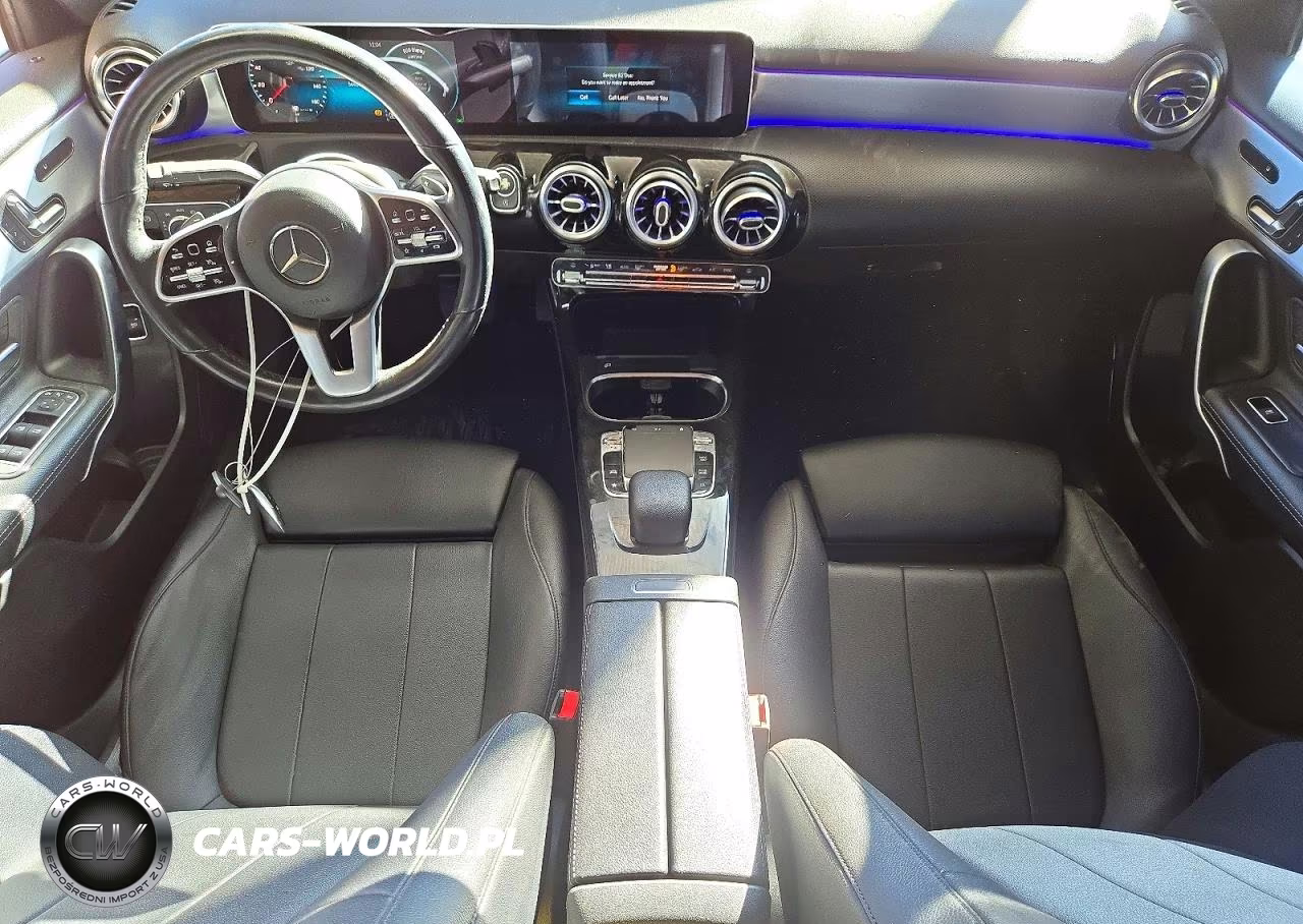 2019 Mercedes-Benz A 220 4Matic VIN:WDD3G4FB4KW017821 - 8