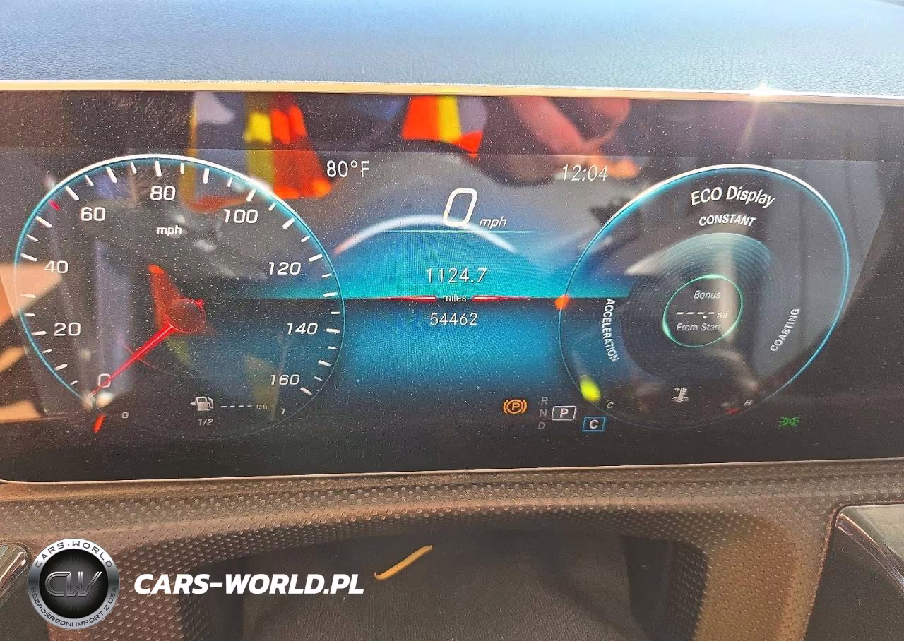 2019 Mercedes-Benz A 220 4Matic VIN:WDD3G4FB4KW017821 - 9
