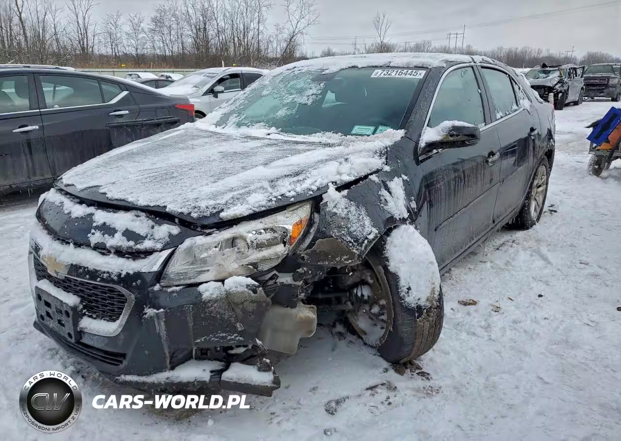 2014 Chevrolet Malibu 1Lt