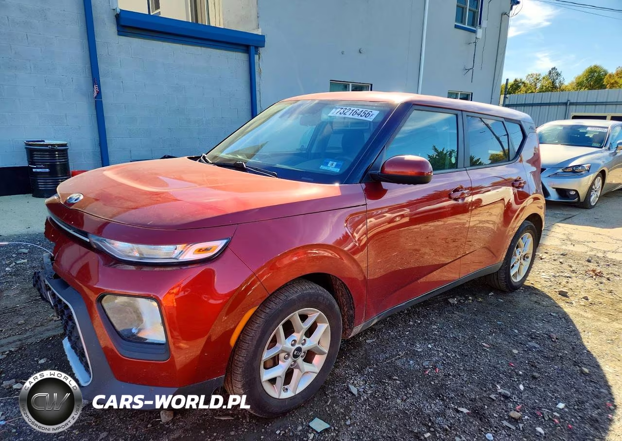 2020 Kia Soul S