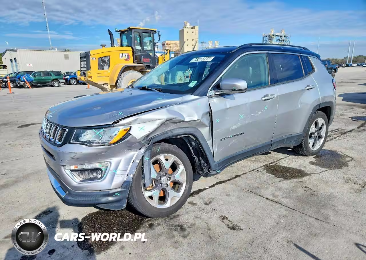 2019 Jeep Compass Limited