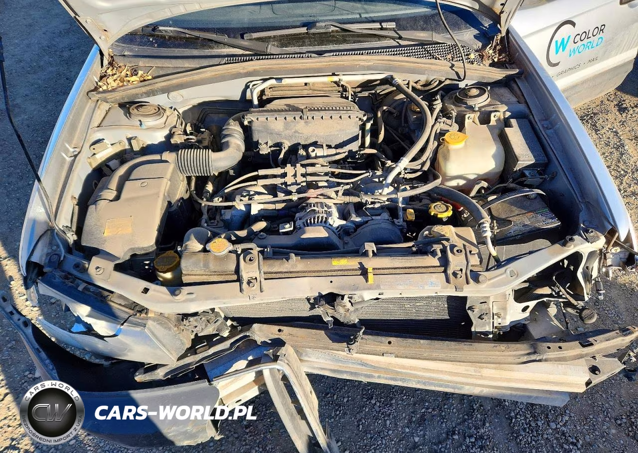 2003 Subaru Forester 2.5X VIN:JF1SG63633H723022 - 11