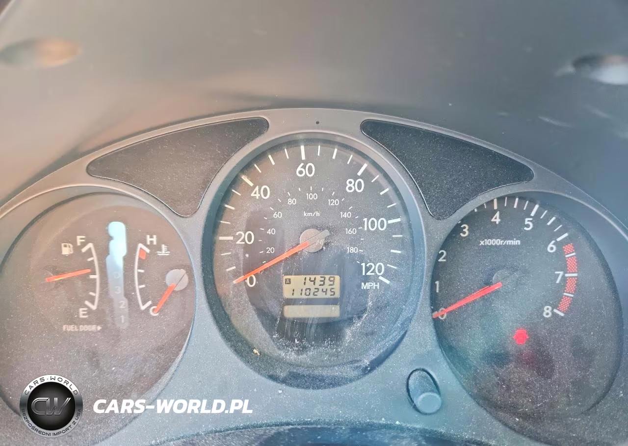 2003 Subaru Forester 2.5X VIN:JF1SG63633H723022 - 9