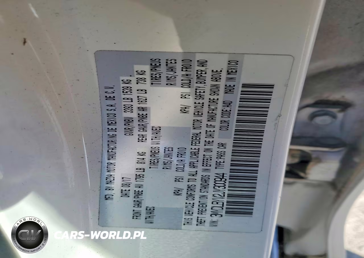 2018 Toyota Yaris Ia VIN:3MYDLBYV2JY300944 - 12