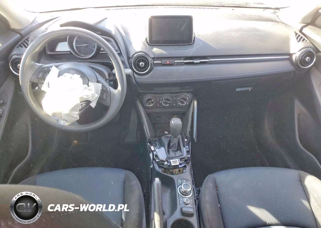 2018 Toyota Yaris Ia VIN:3MYDLBYV2JY300944 - 8