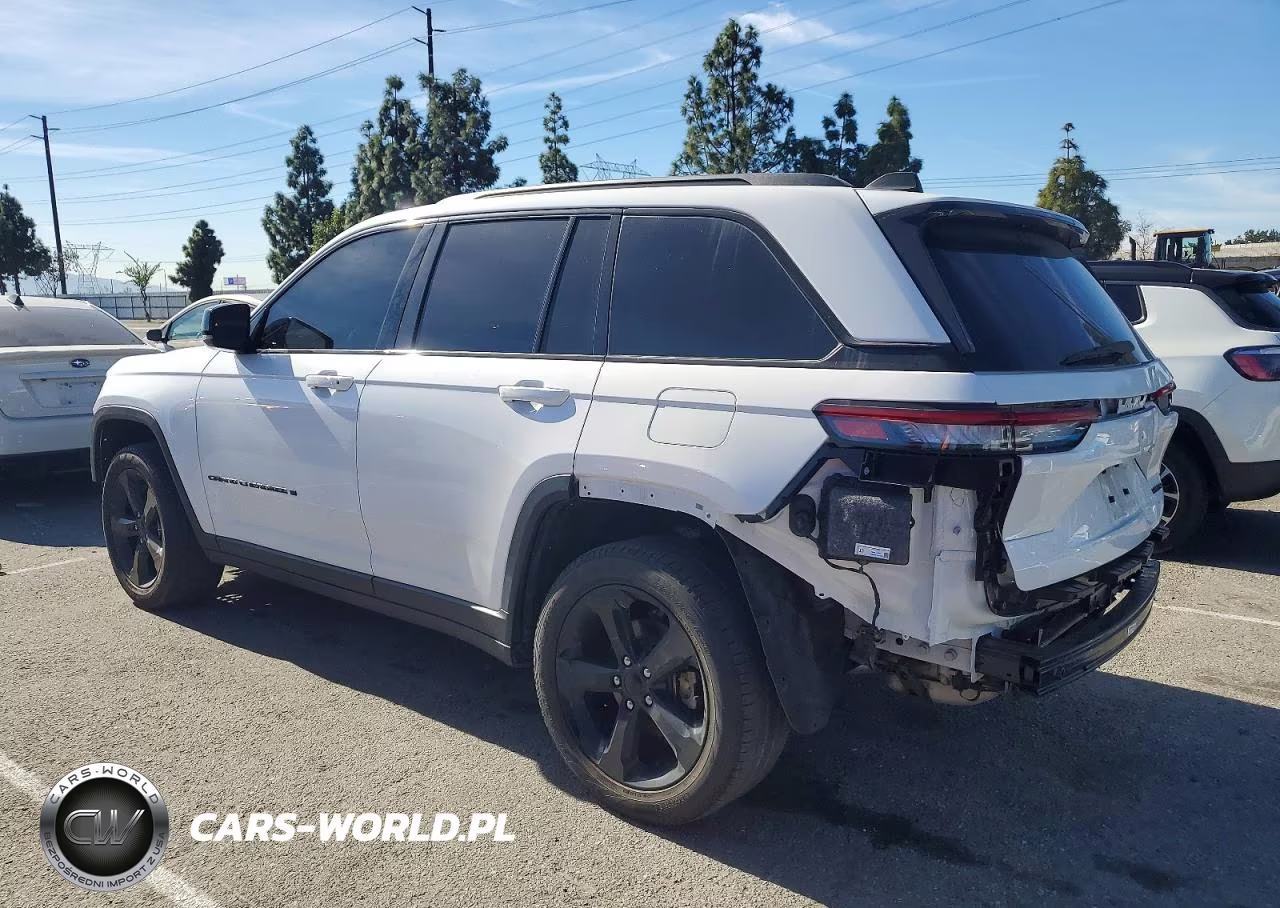 2023 Jeep Grand Cherokee Limited VIN:1C4RJGBG0PC521204 - 2