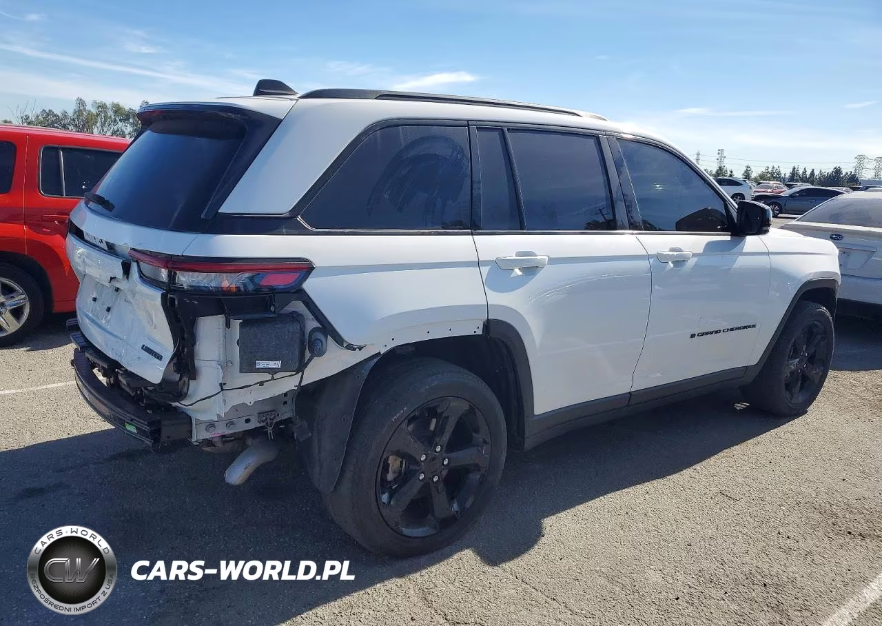 2023 Jeep Grand Cherokee Limited VIN:1C4RJGBG0PC521204 - 3
