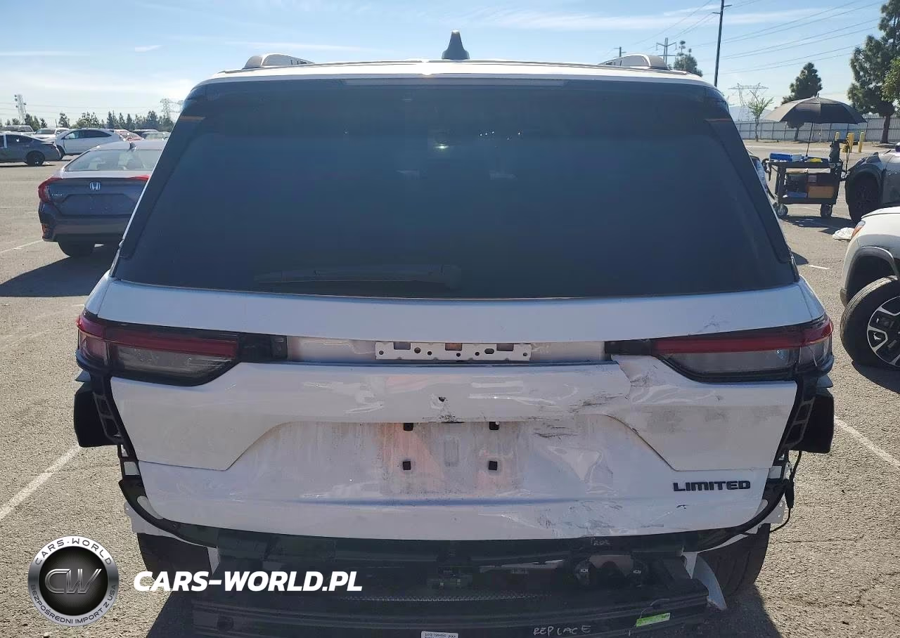 2023 Jeep Grand Cherokee Limited VIN:1C4RJGBG0PC521204 - 6