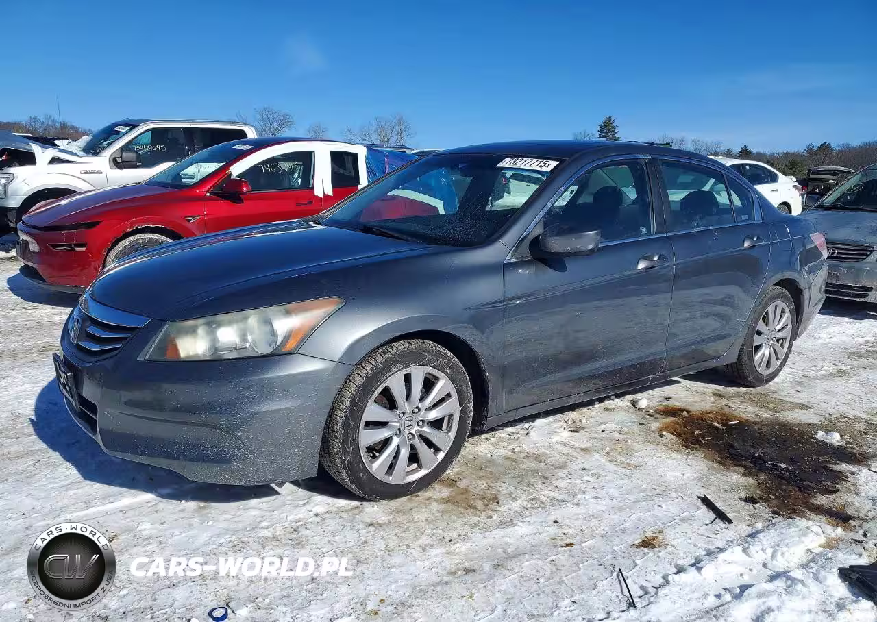 2012 Honda Accord Ex