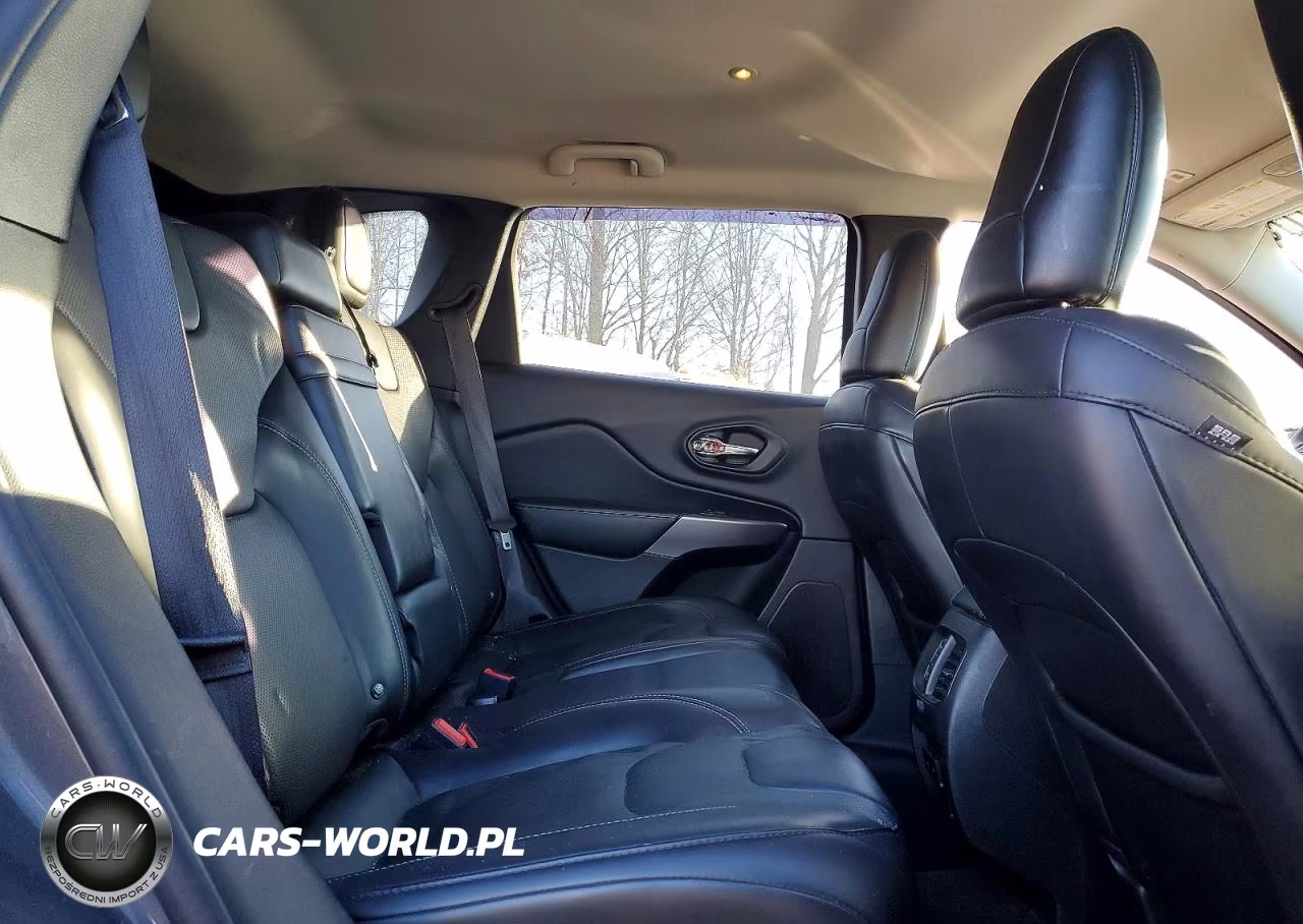 2019 Jeep Cherokee Limited VIN:1C4PJMDX7KD135207 - 11