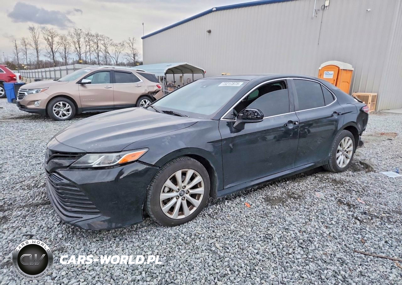 2018 Toyota Camry L