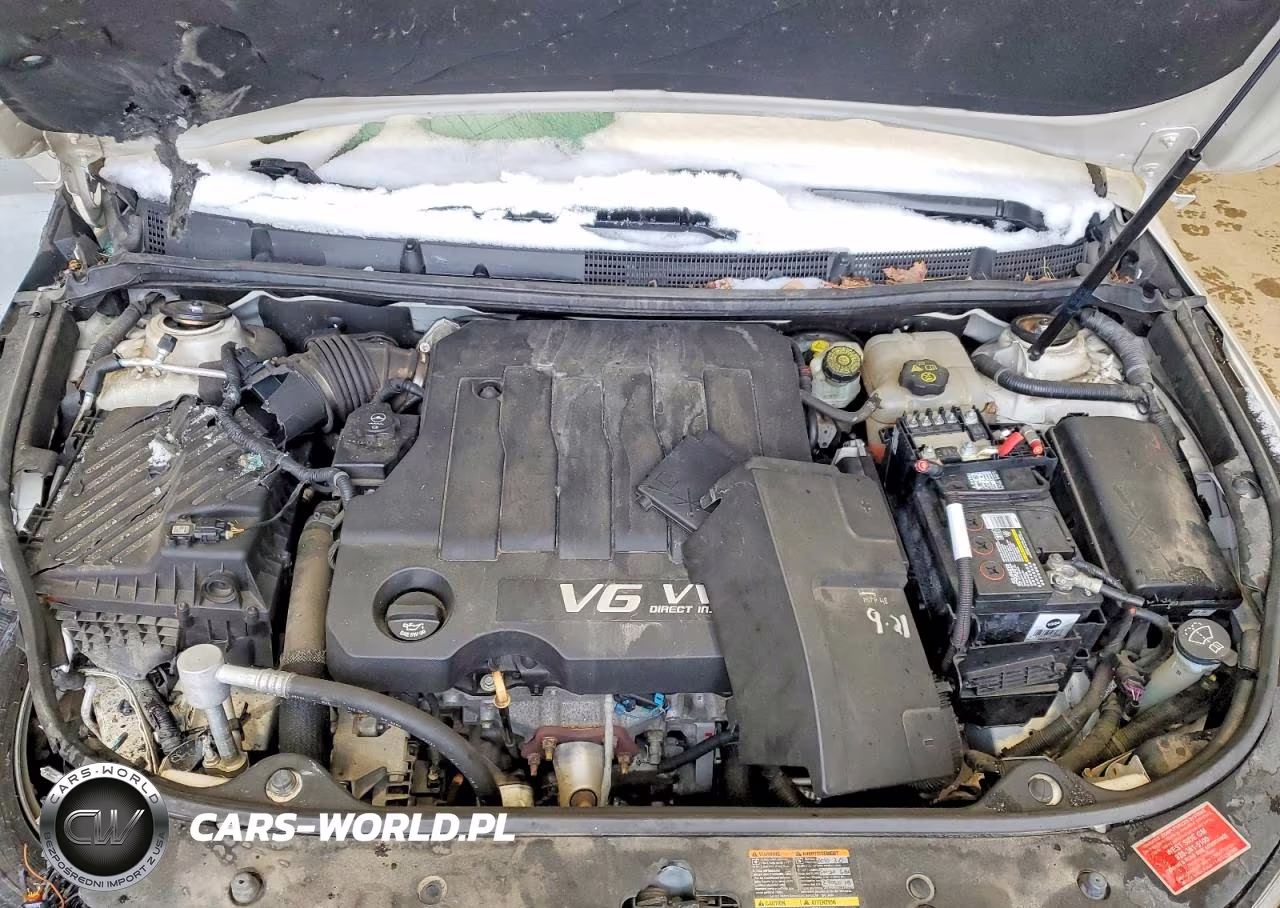 2010 Buick Lacrosse Cxl VIN:1G4GC5EG7AF248877 - 11