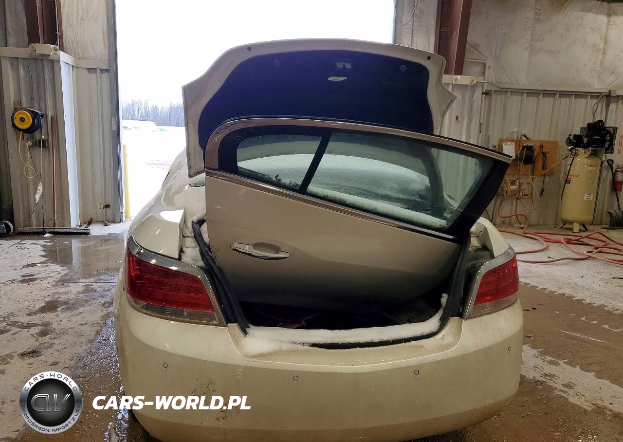 2010 Buick Lacrosse Cxl VIN:1G4GC5EG7AF248877 - 6