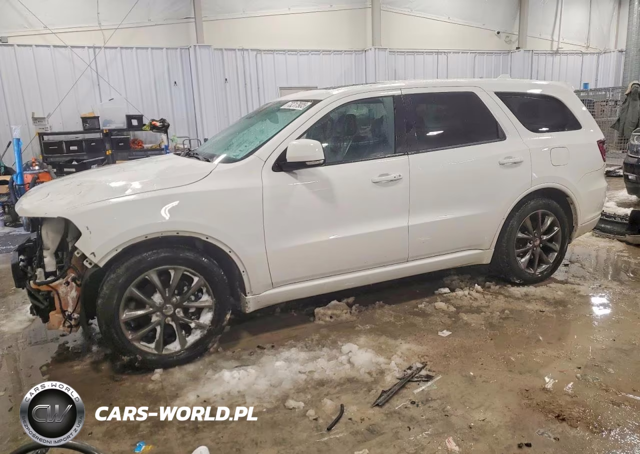 2014 Dodge Durango R-T – zdjęcie 1 z 13