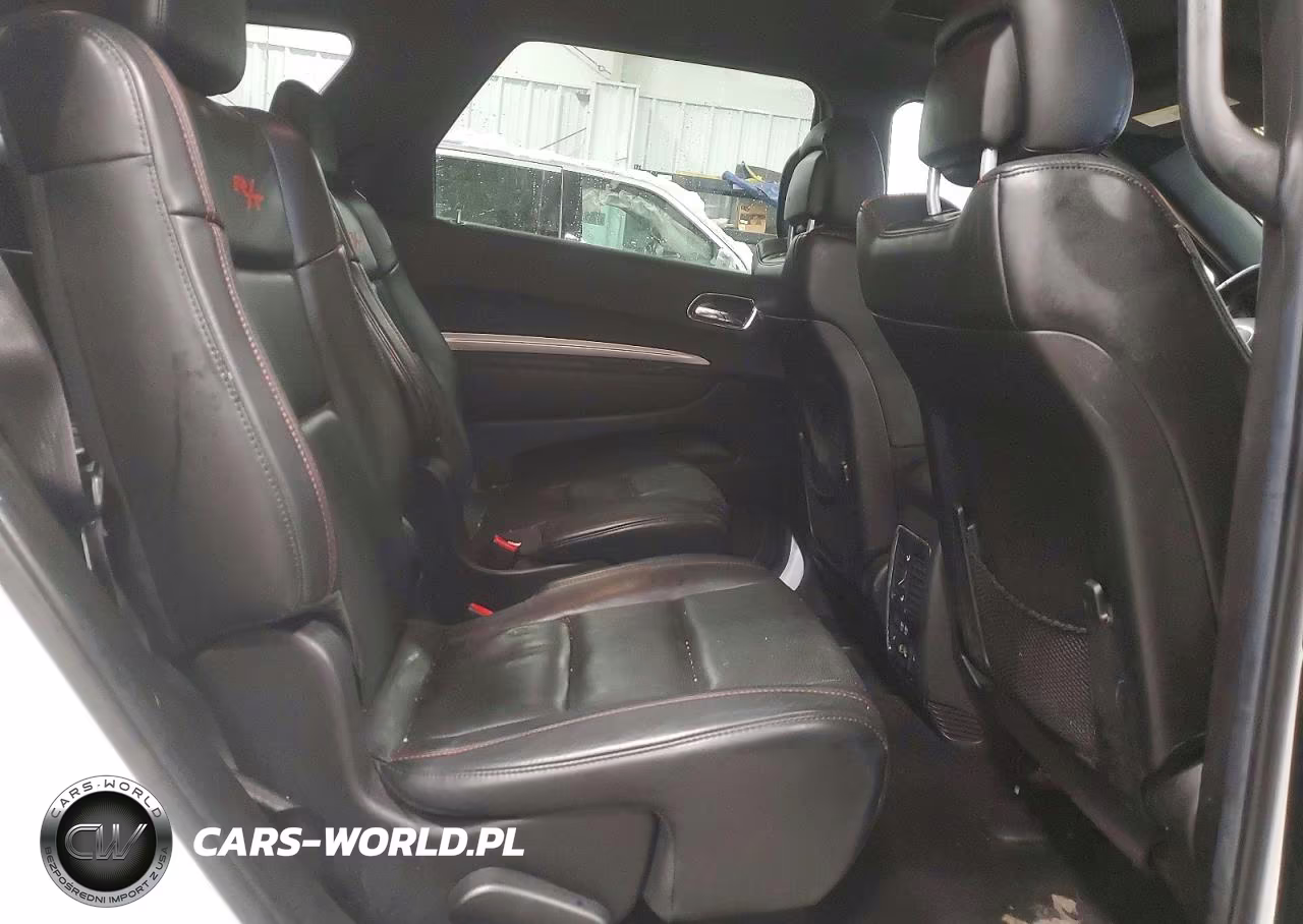 2014 Dodge Durango R-T VIN:1C4SDJCT6EC323578 - 11