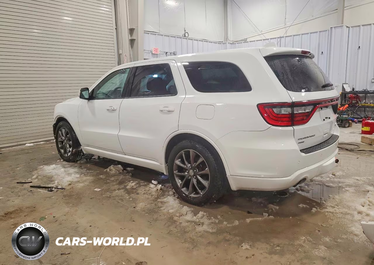 2014 Dodge Durango R-T VIN:1C4SDJCT6EC323578 - 2