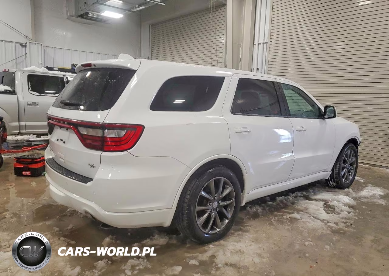 2014 Dodge Durango R-T VIN:1C4SDJCT6EC323578 - 3