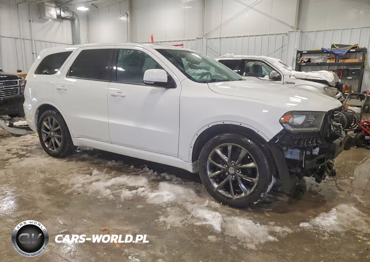 2014 Dodge Durango R-T VIN:1C4SDJCT6EC323578 - 4