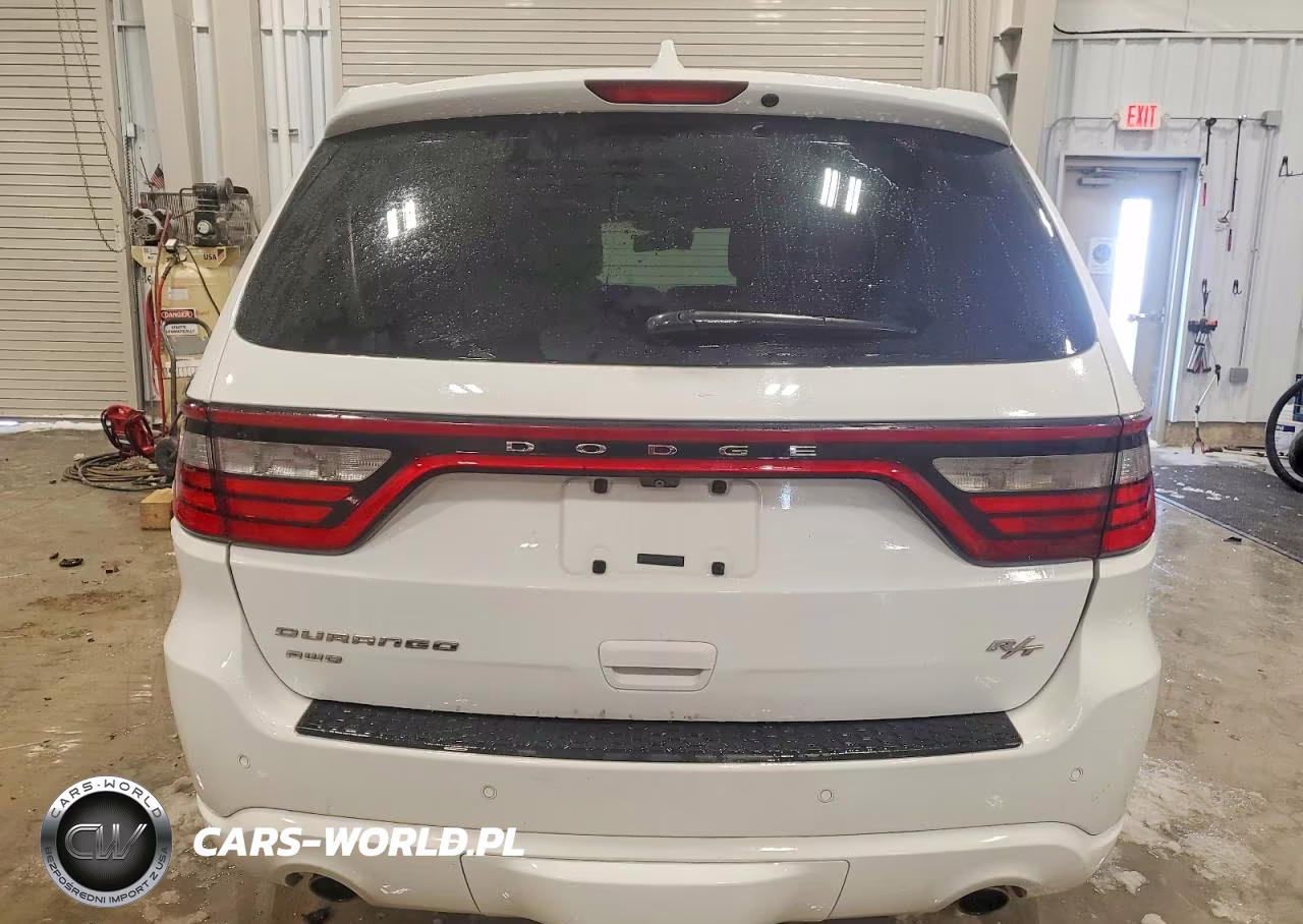 2014 Dodge Durango R-T VIN:1C4SDJCT6EC323578 - 6