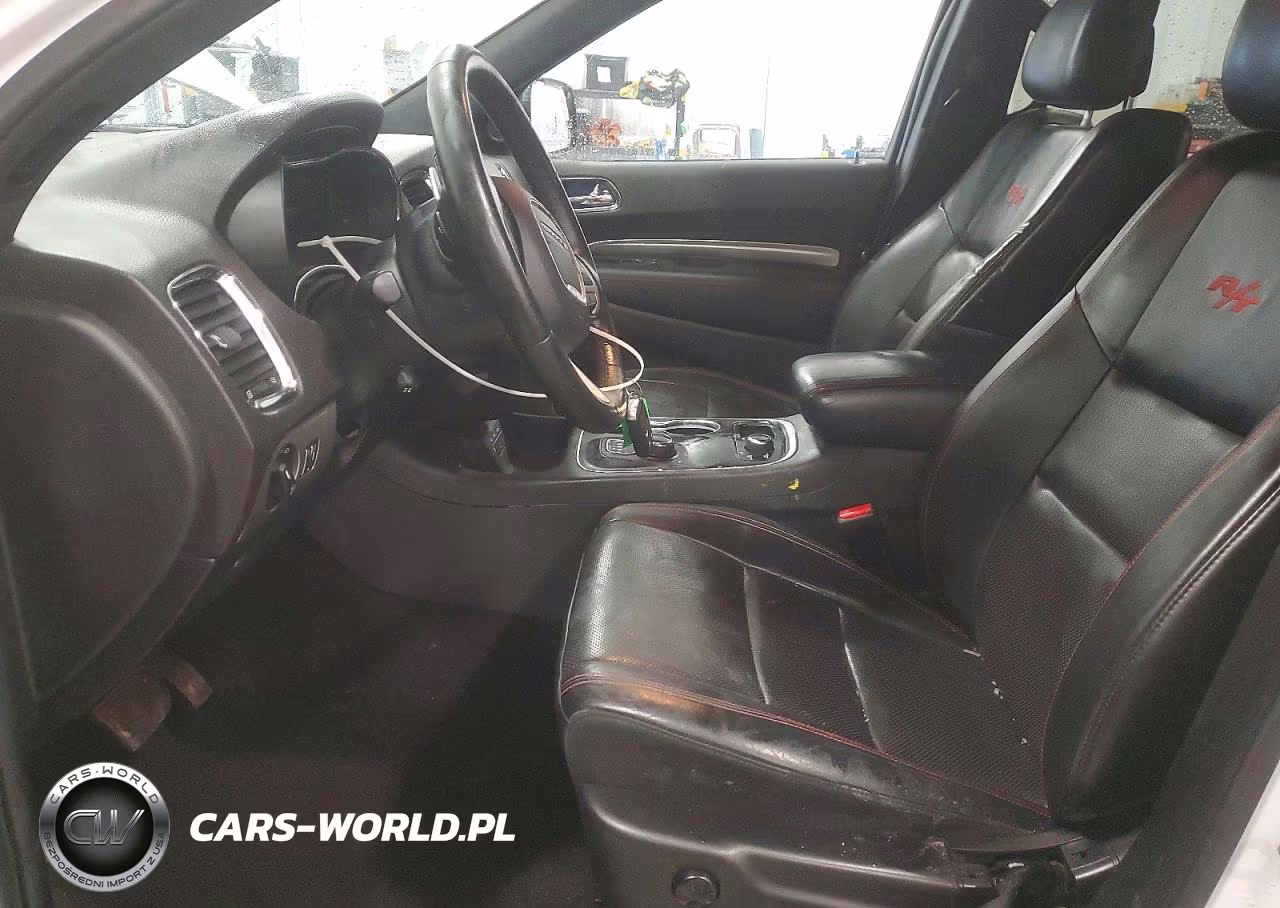 2014 Dodge Durango R-T VIN:1C4SDJCT6EC323578 - 7