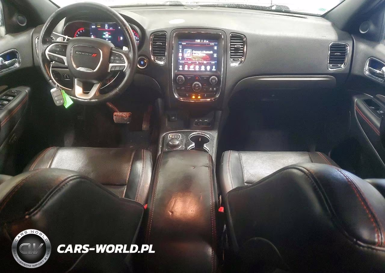 2014 Dodge Durango R-T VIN:1C4SDJCT6EC323578 - 8