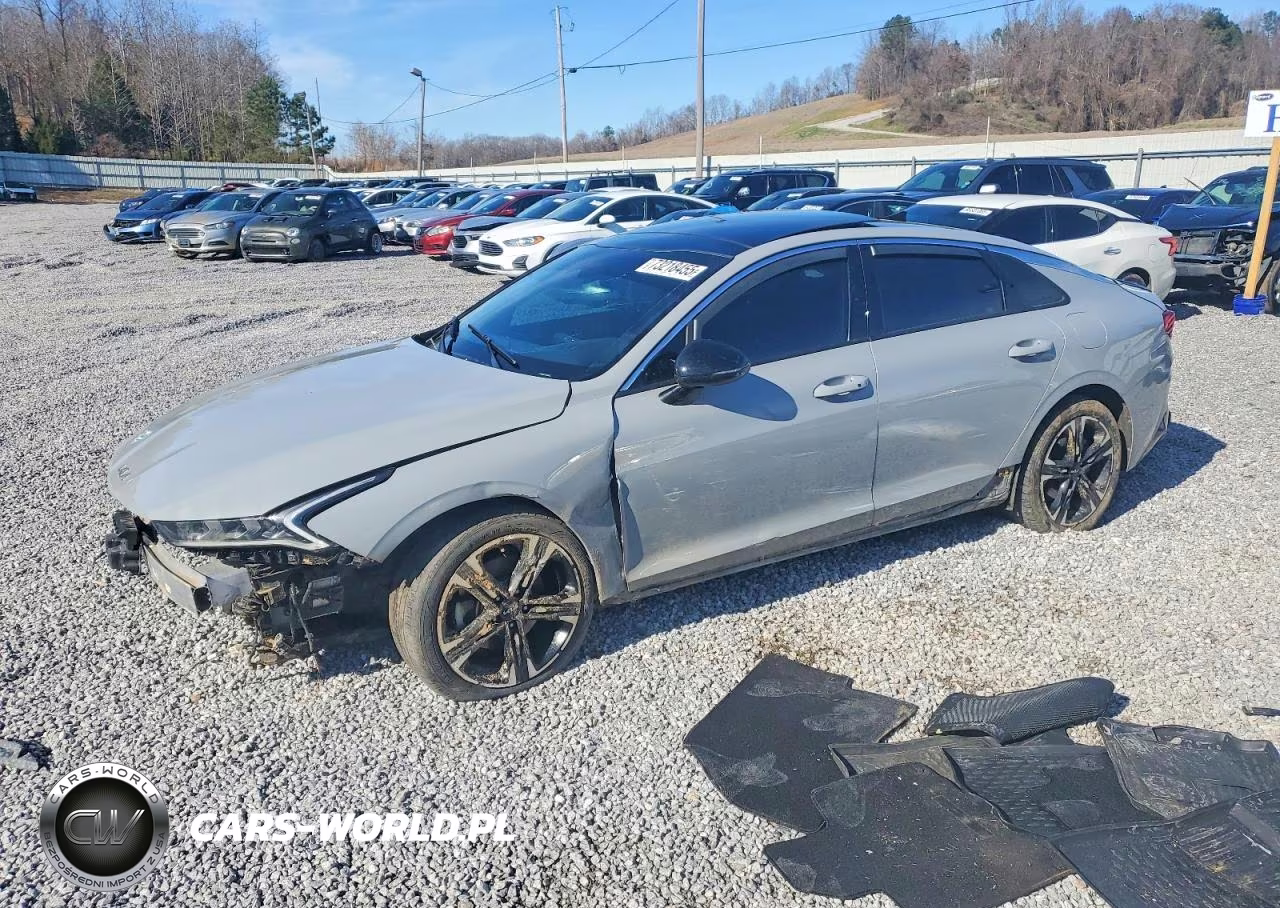 2023 Kia K5 Gt Line