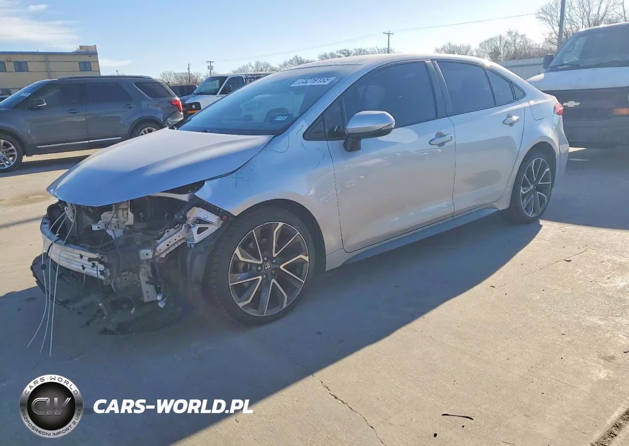 2020 Toyota Corolla Se