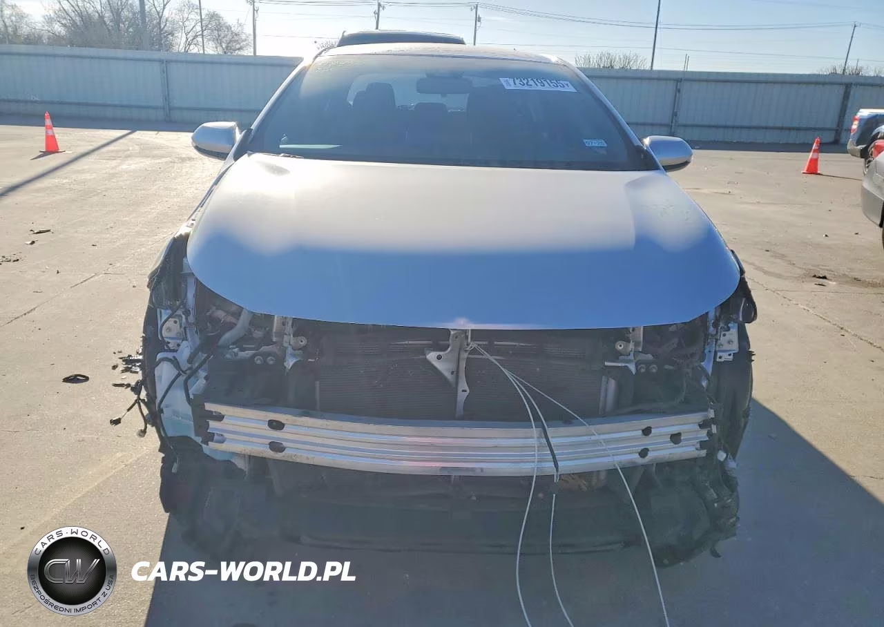 2020 Toyota Corolla Se VIN:5YFS4RCE0LP028710 - 5