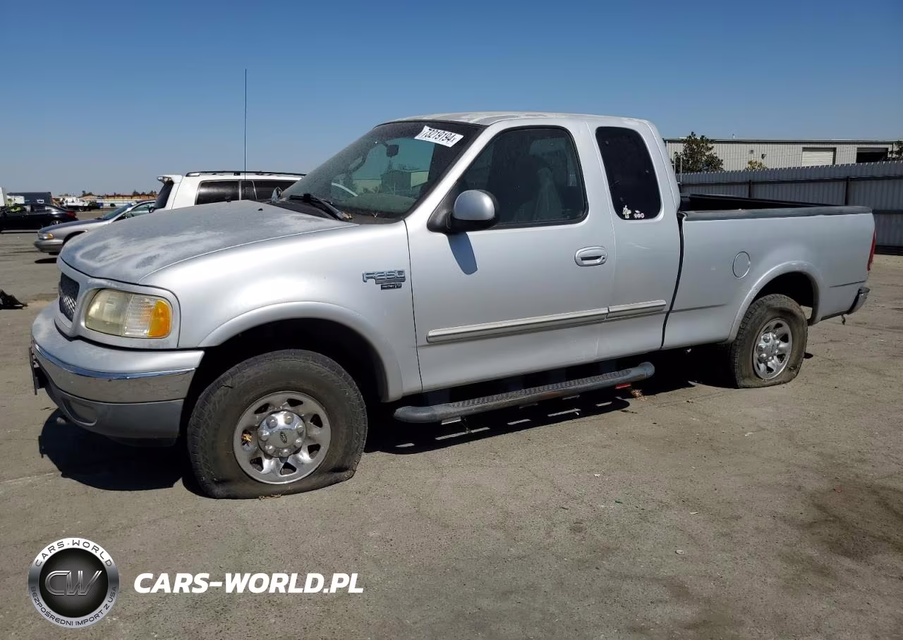 1999 Ford F250