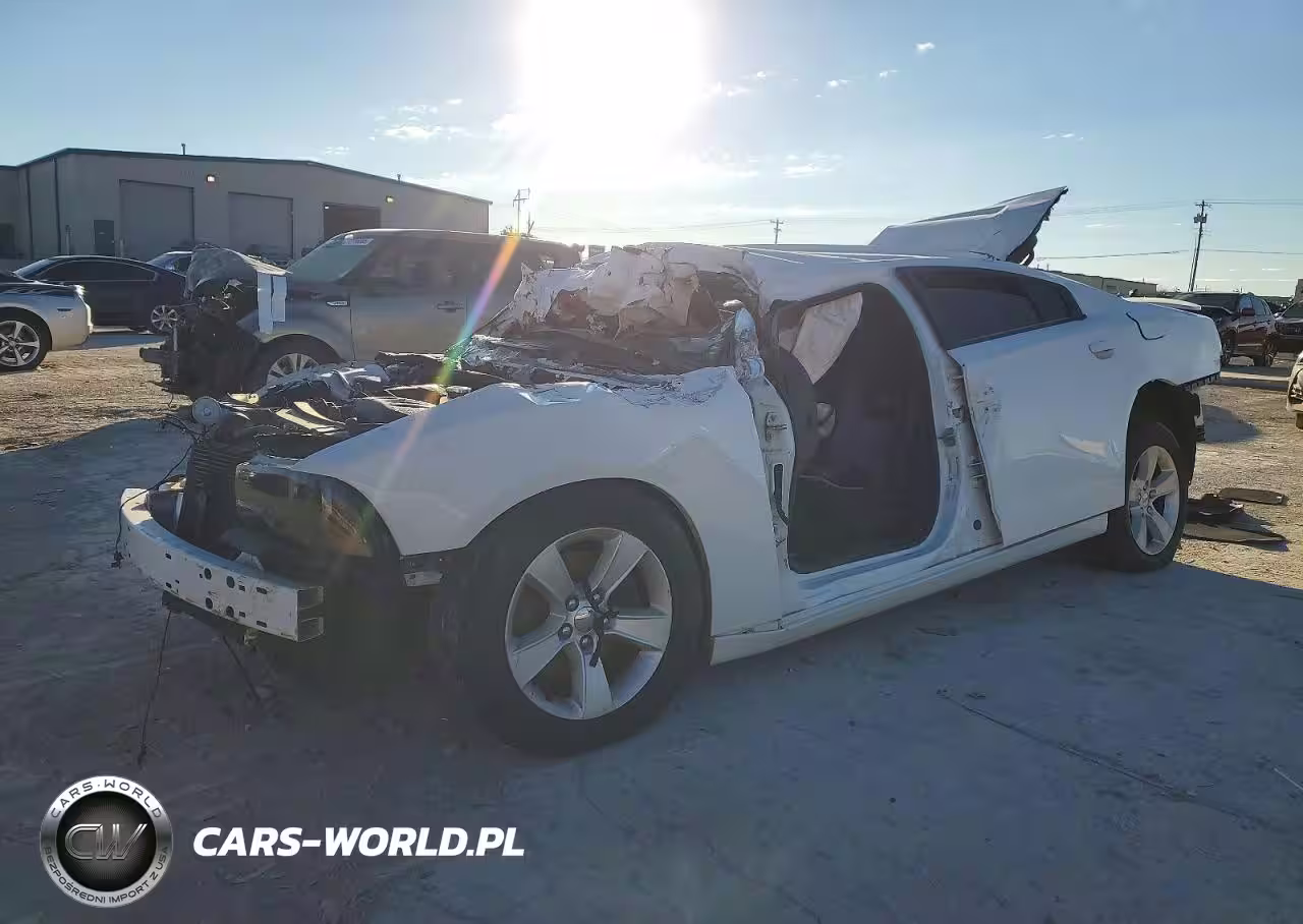 2013 Dodge Charger Se