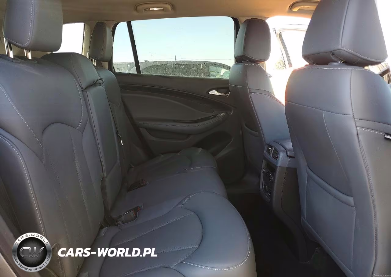 2020 Buick Envision Essence VIN:LRBFXCSA9LD112904 - 10