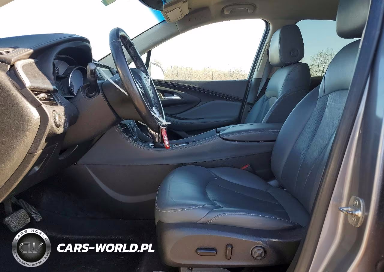 2020 Buick Envision Essence VIN:LRBFXCSA9LD112904 - 7