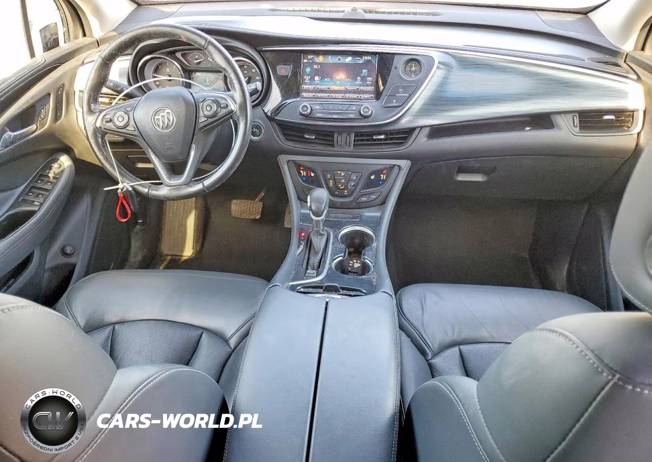 2020 Buick Envision Essence VIN:LRBFXCSA9LD112904 - 8