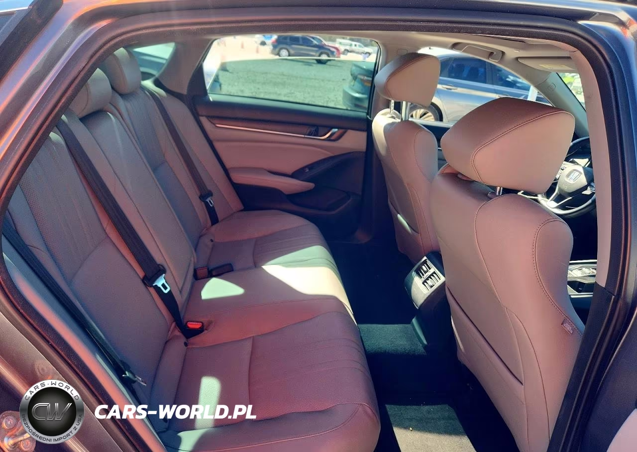 2018 Honda Accord Exl VIN:1HGCV2F58JA003433 - 10