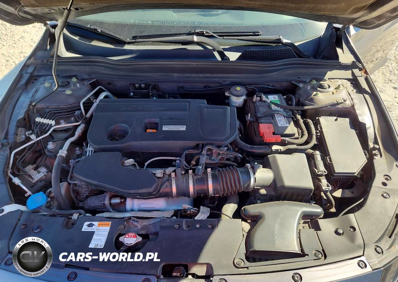 2018 Honda Accord Exl VIN:1HGCV2F58JA003433 - 11