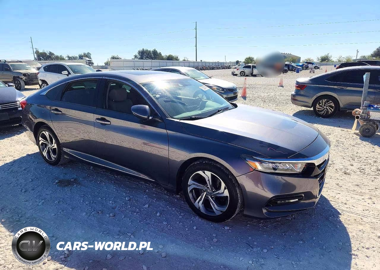 2018 Honda Accord Exl VIN:1HGCV2F58JA003433 - 4