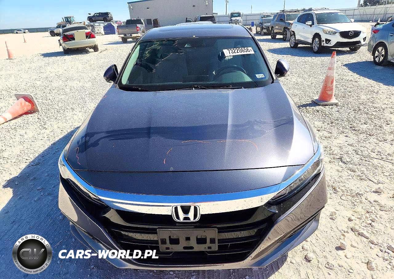 2018 Honda Accord Exl VIN:1HGCV2F58JA003433 - 5