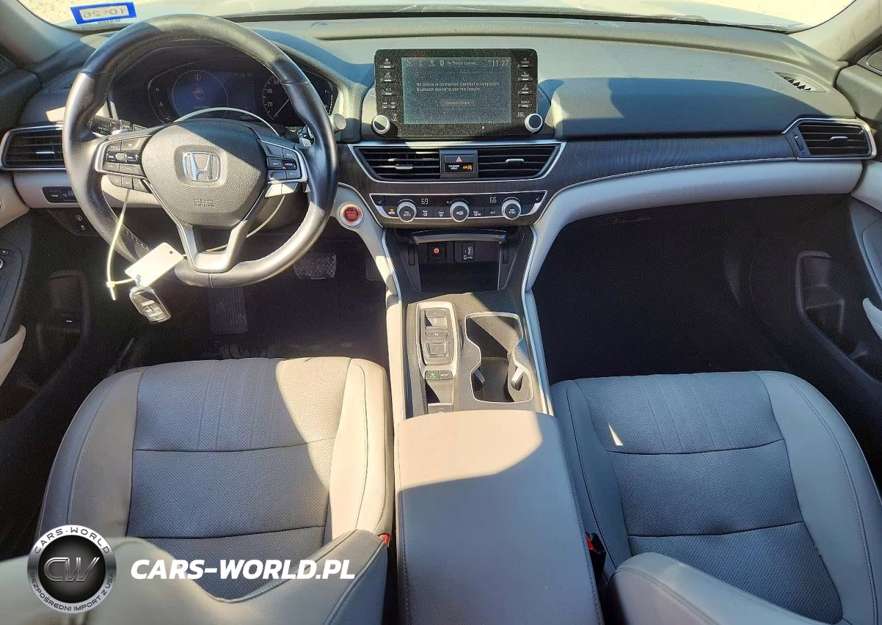 2018 Honda Accord Exl VIN:1HGCV2F58JA003433 - 8