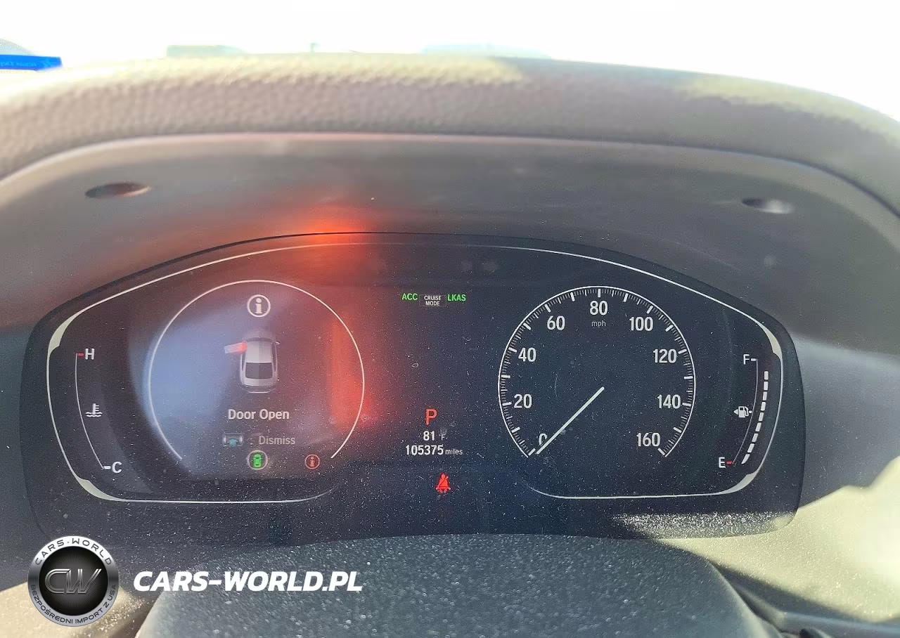 2018 Honda Accord Exl VIN:1HGCV2F58JA003433 - 9