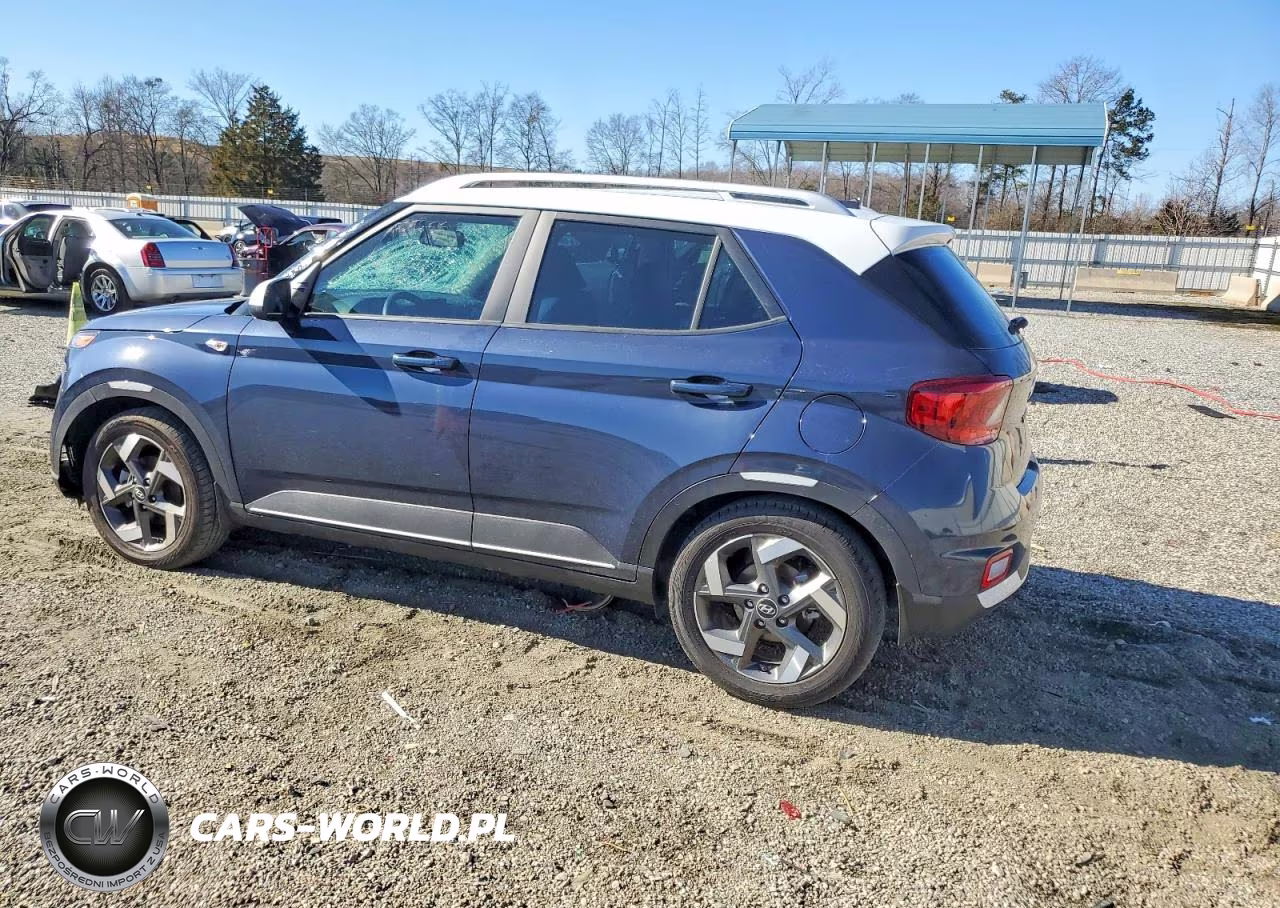 2025 Hyundai Venue Limited VIN:KMHRC8A36SU380233 - 2