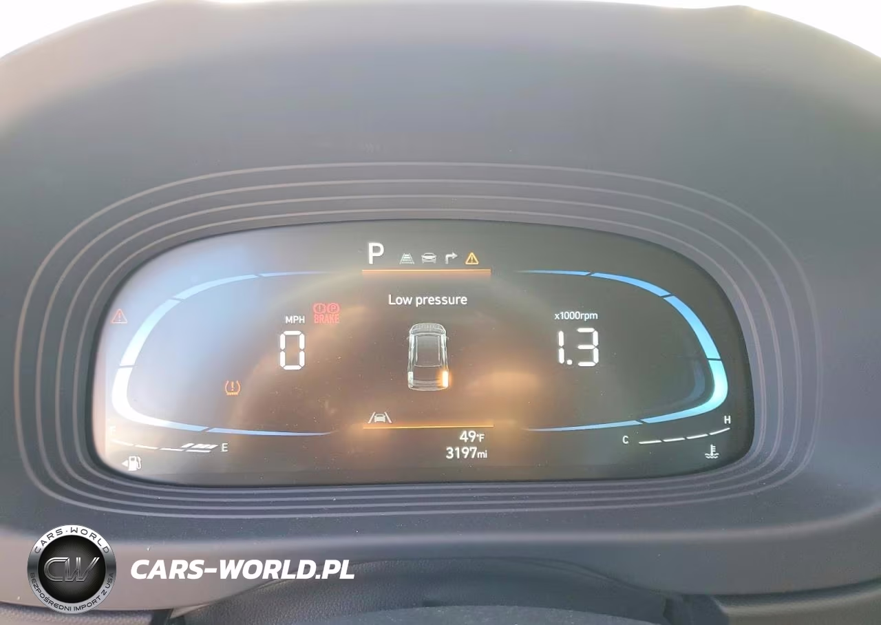 2025 Hyundai Venue Limited VIN:KMHRC8A36SU380233 - 9