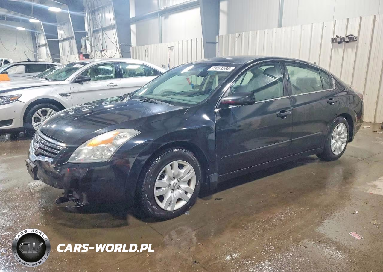 2009 Nissan Altima 2.5