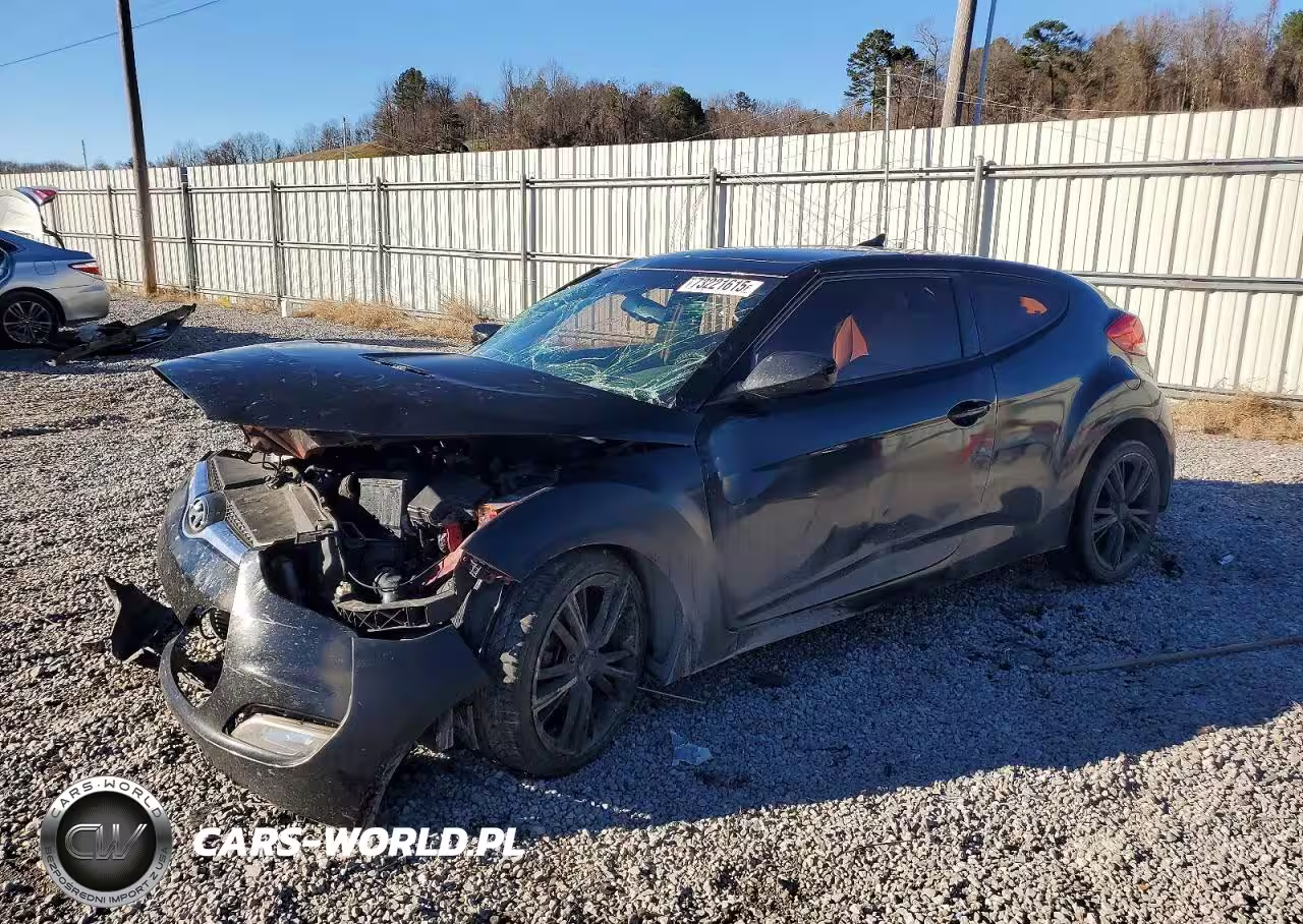 2013 Hyundai Veloster