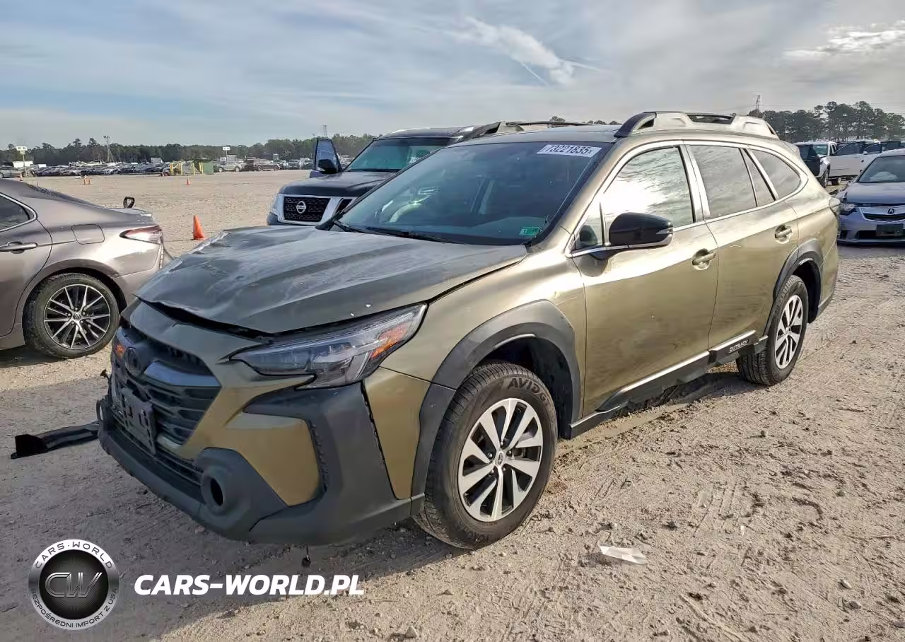 2025 Subaru Outback Premium